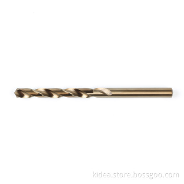 DIN338 Cobalt Fully Ground HSS Twist Drill Bit